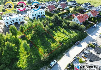 Uzbrojona działka 1010m2 | straszyn do negocjacji