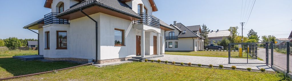 Nowy dom | jasionka | 6 pokoi | 2 łazienki