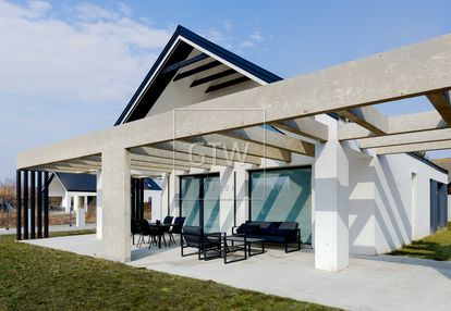 Nowoczesny dom premium | styl modern glamour