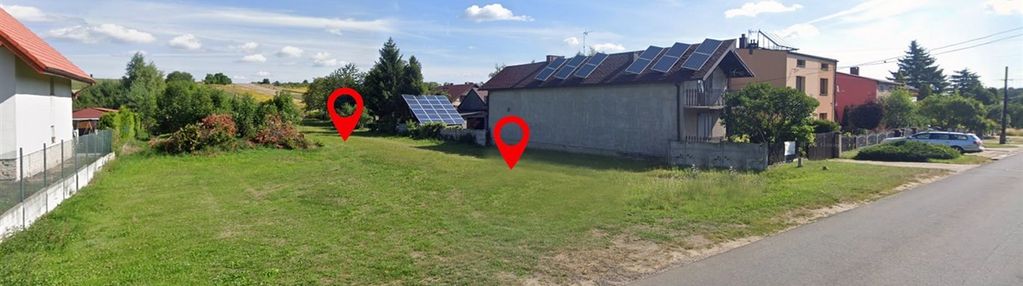 Duża działka ok 18000m2