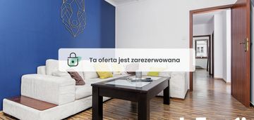 Do wynajęcia 3 pokojowe mieszkanie poznań/garbary