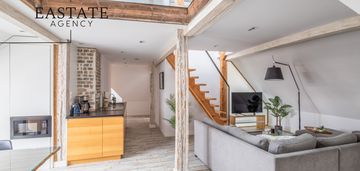 200 m² poddasze | 3 sypialnie | 800 m do plaży