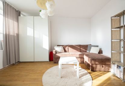 Kawalerka na 11. piętrze falowca | 30 m² |