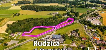 Działka | rolna| ponad 1ha powierzchni