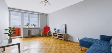 Ładny widok, balkon i zero sąsiadów w oknach