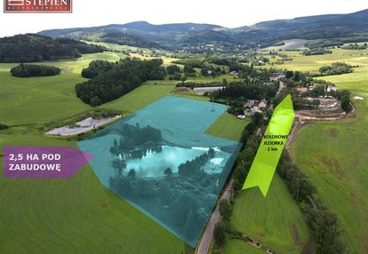 5,6 ha pod zabudowę w rudawach janowickich