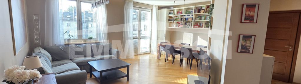 Dwupoziomowe, 5 pokoi, balkon, ciche, tarchomin