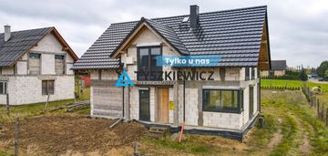 Dom w stanie surowym zamkniętym. może być twój !