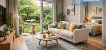 ⭐ ostatnie 4-pok mieszkania z ogródkiem | promocja