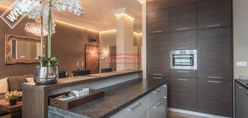 Designerskie 3 pok 71m2 mieszkanie! bonarka! eng