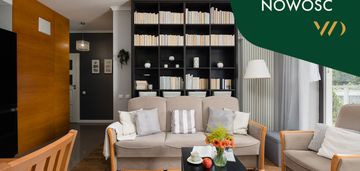 Przestronne/tarasy bartycka/50,4m2