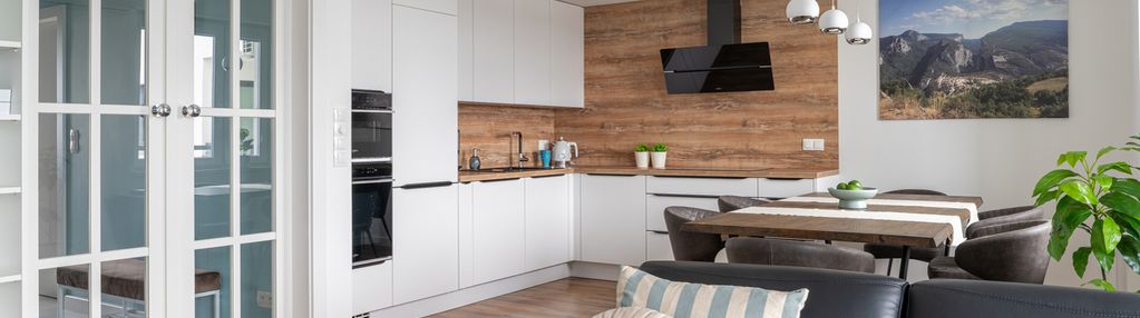 Apartament z panoramą warszawy | 87 m² | mokotów
