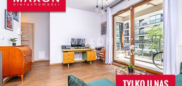 Kameralne 2 pokoje z loggią - komfort i klimat