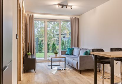 Wysoki standard z ogródkiem!