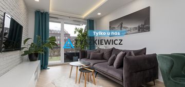 2 pokojowy apartament w sercu gdańska