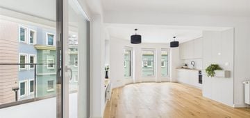 Św. rocha 5a: tam design spotyka się z prestiżem
