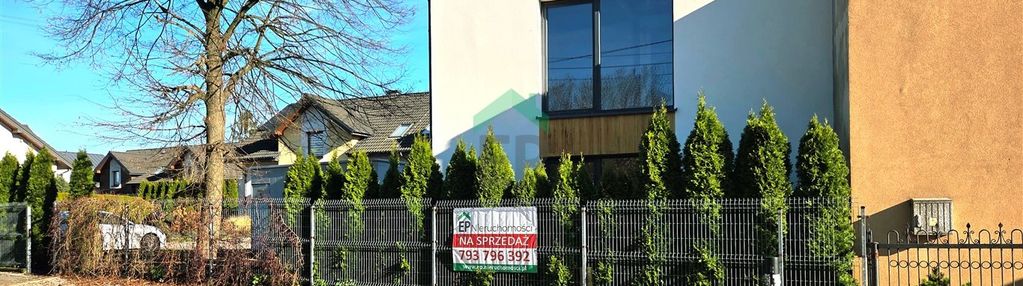 Nowy dom do wykończenia w częstochowie / stradom