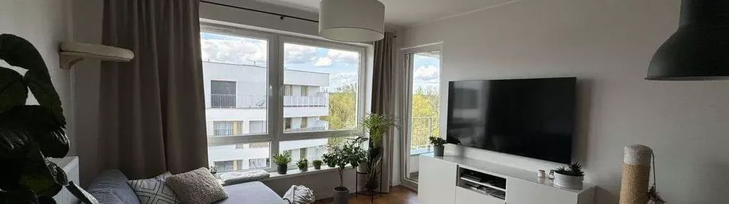 Mieszkanie 2 pokoje - Osiedle Smolna, Poznań