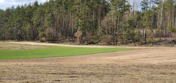 Działka w pięknej i spokojnej  okolicy