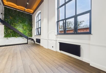 Luksusowy loft z ogródkiem w samym sercu miasta