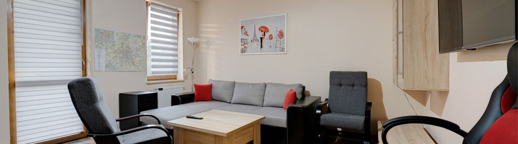 Dwupokojowe mieszkanie w samym sercu radomia