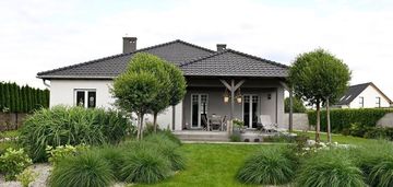 Nowoczesny dom i energooszczędny i 12.42 ar