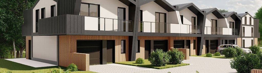 Słocina ostanie mieszkanie z ogródkiem | 3 pokoje