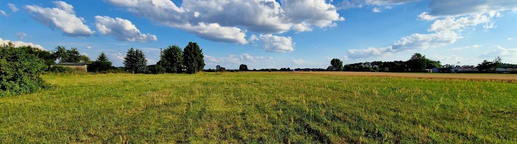 Działka rekreacyjna łuszczewo 300m od gopło, 10ar