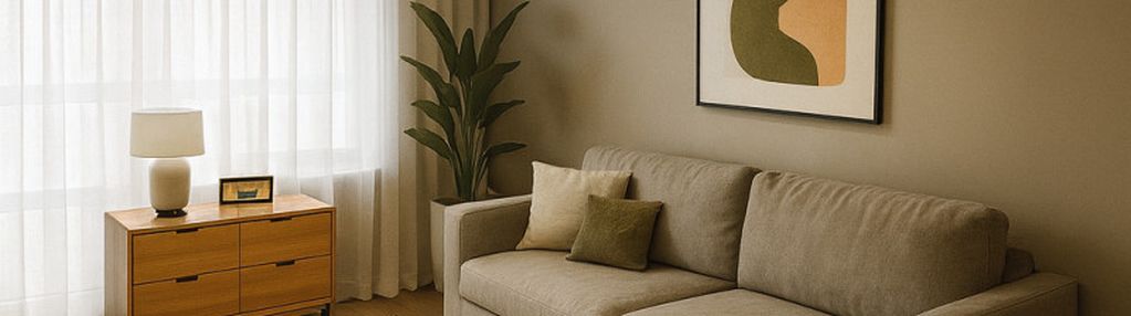 Astra - m z balkonem - rewelacyjna komunikacja