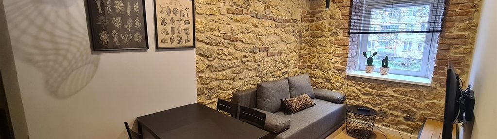 Dwa pokoje z parkingiem