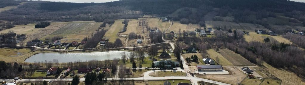 Działka budowlana ciekoty 1400 m2
