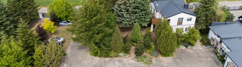 Nieruchomość inwestycyjna z wz–dom, hala,2 działki