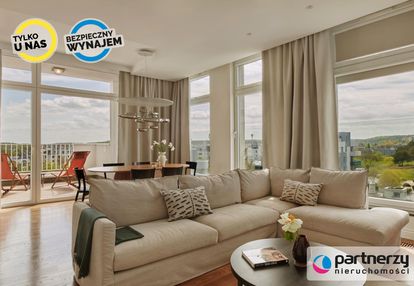 Apartament z widokiem na zatokę