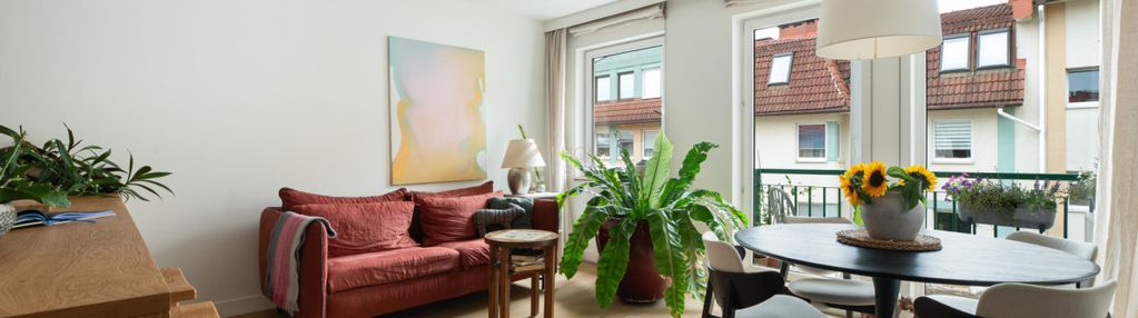 Wyjątkowe mieszkanie 100m2 | garderoba | słoneczne