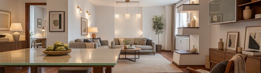 Twój apartament nad miastem – 7. piętro