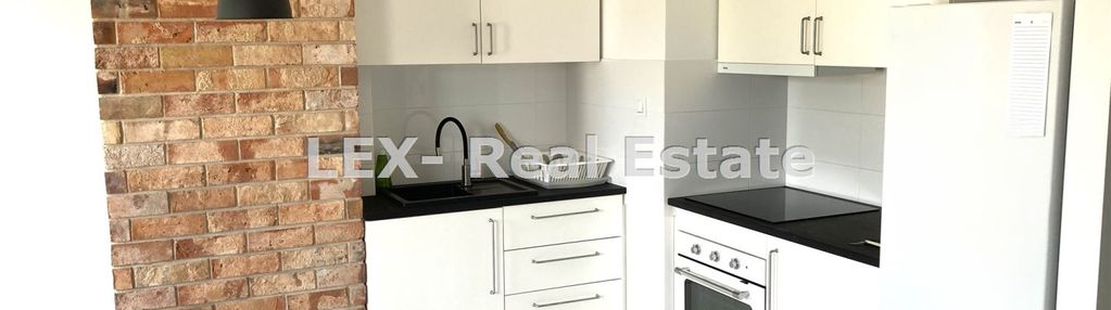 Do wynajęcia mieszkanie 40m2 w centrum pruszkowa.