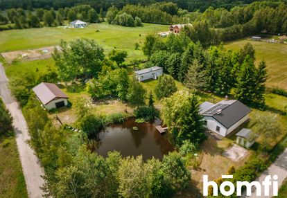 Dom agroturystyka 5200m2 inwestycja pod toruniem