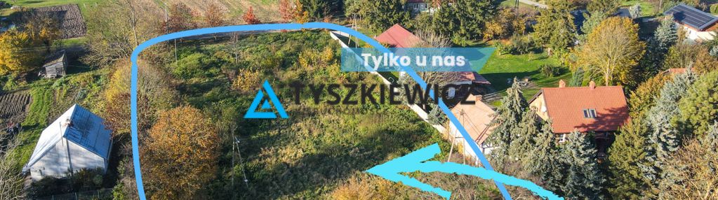 Działka budowlana żuławy