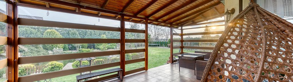 Piękny dom z dużym ogrodem i warsztatem!