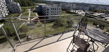 Dwa pokoje 39,67m2 gdańsk jasień!