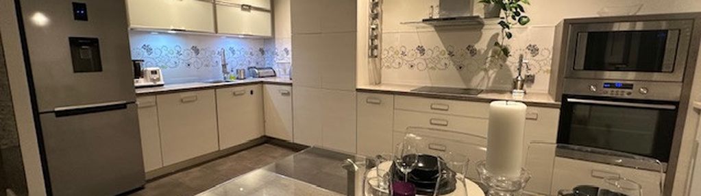 Połączenie miasta i zieleni, nova oliva (3 pokoje)