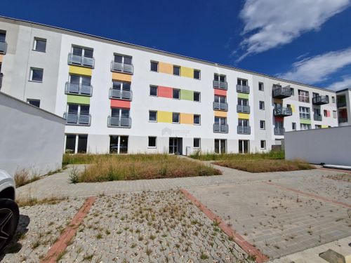 Mieszkanie 2-pokojowe o powierzchni 38,05 m2