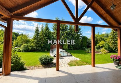 Dom z basenem | 332 m² | brzoza