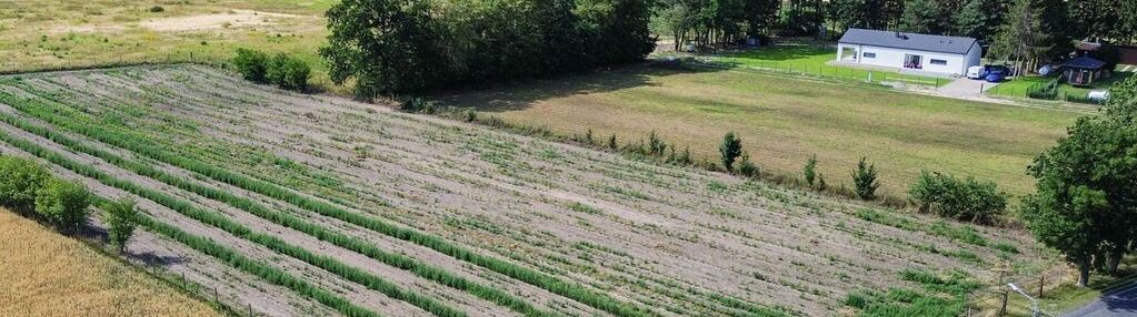 Działka budowlana 1152m2 mszczonów