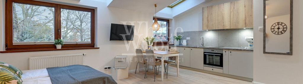 Kompaktowe studio sopot dolny