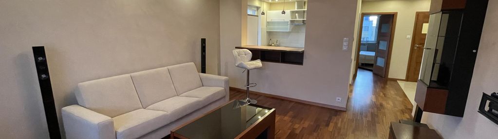 2 umeblowane pokoje | balkon | garaż