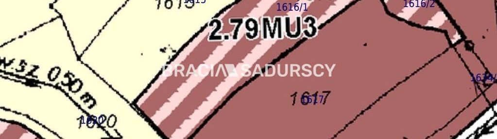 Piękna widokowa działka budowlana 16,63 ara dobra