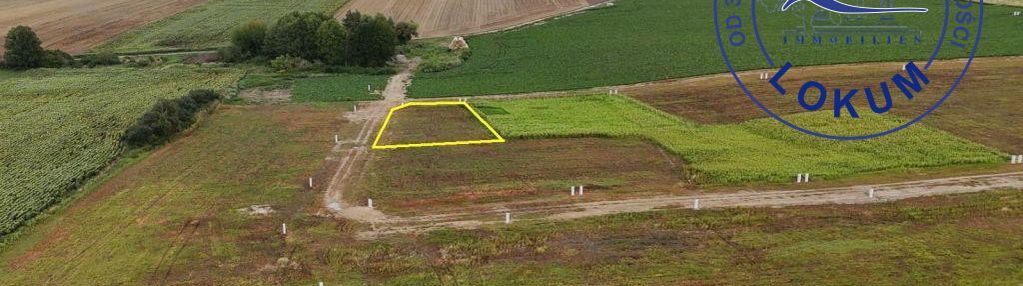 Zielone wzgórze - działka w pięknej okolicy!