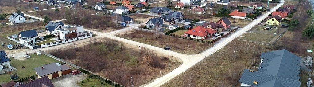 Działki budowlane na pięknym osiedlu, mszczonów