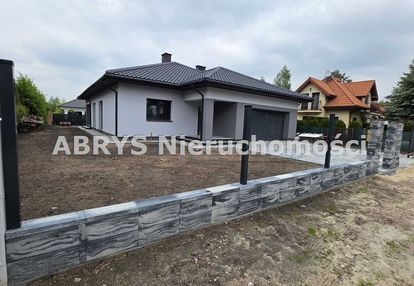 Komfortowy, parterowy dom blisko warszawy